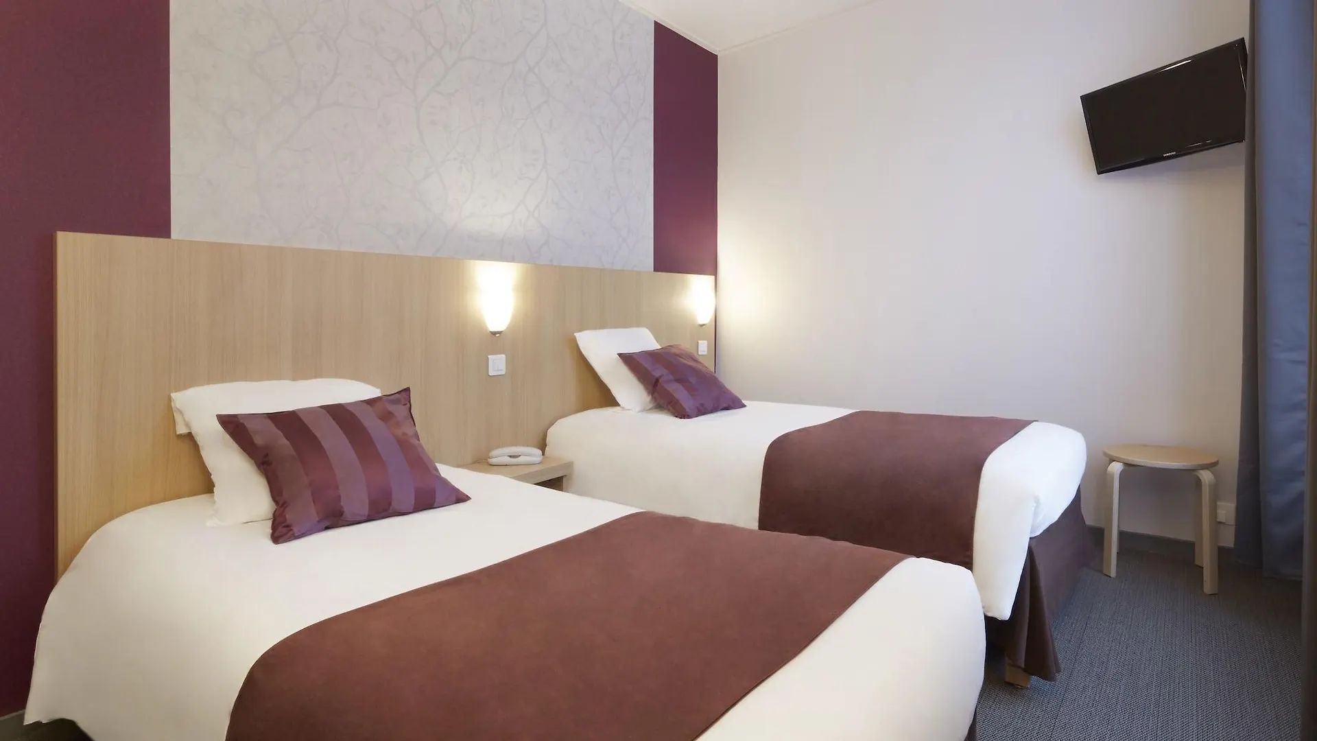 Hotel Paris Villette
