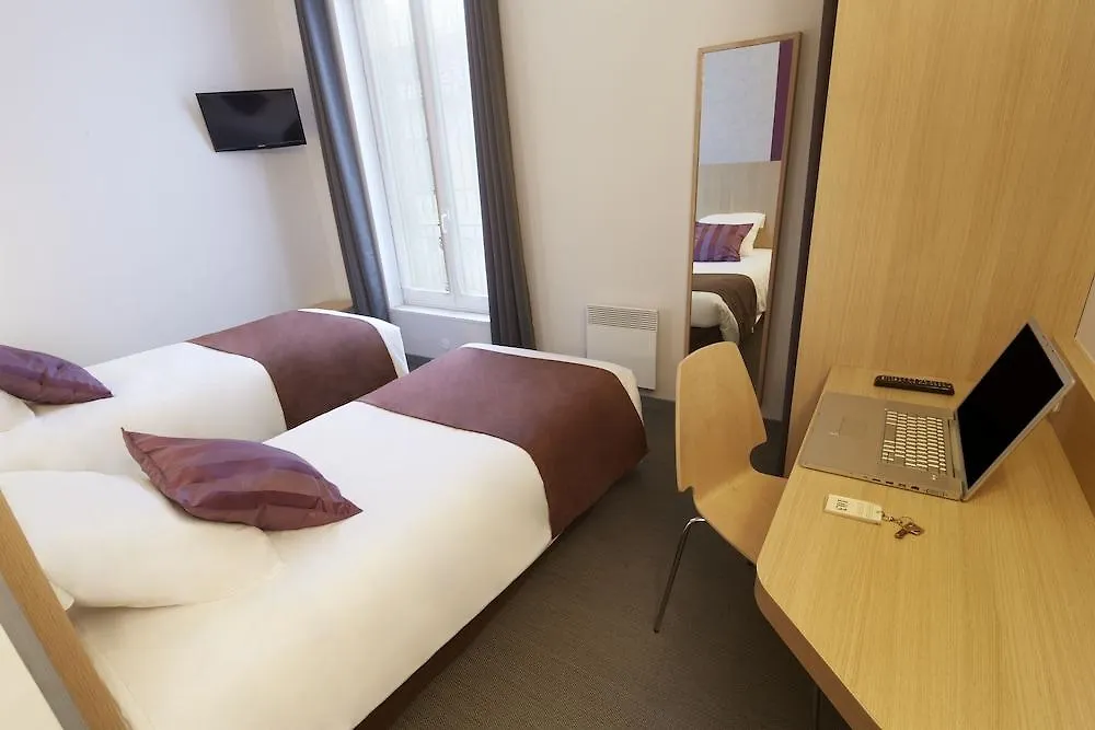 Hotel Paris Villette