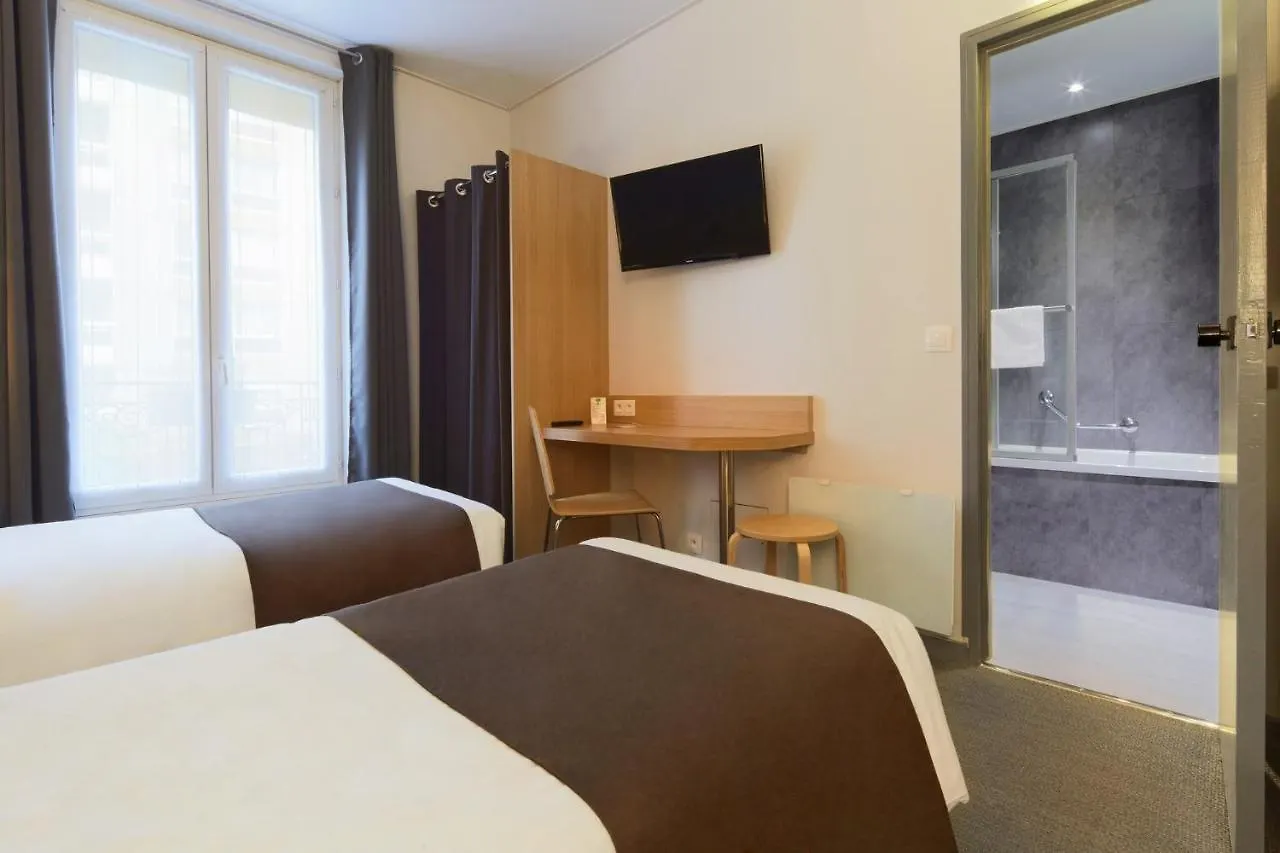 Hotel Paris Villette