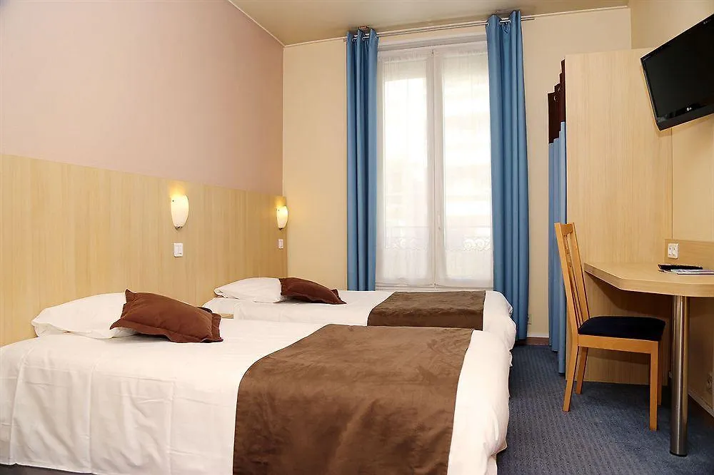 Hotel Paris Villette