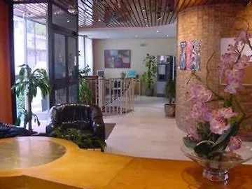 Hotel Paris Villette Frankrike