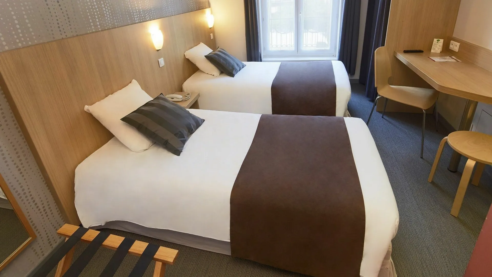Hotel Paris Villette