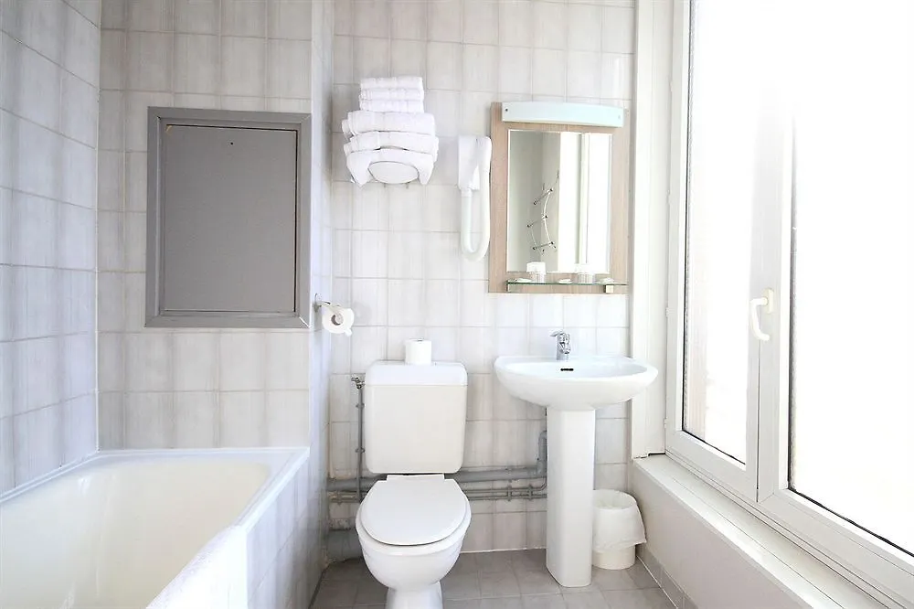 Hotel Paris Villette