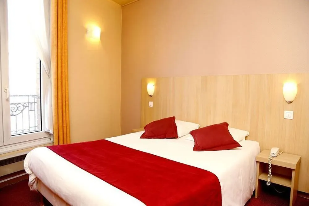 Hotel Paris Villette Frankrike