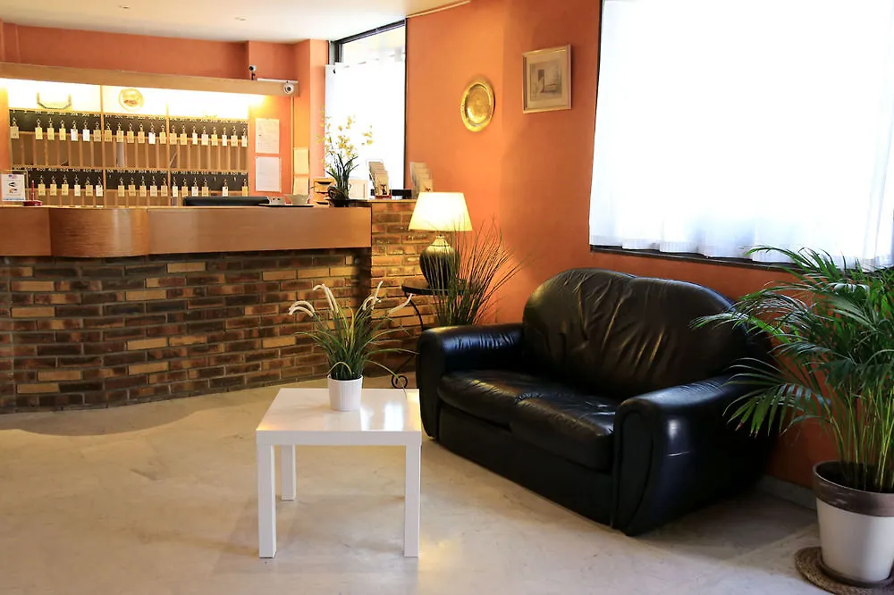 Hotel Paris Villette 3*,  Frankrike