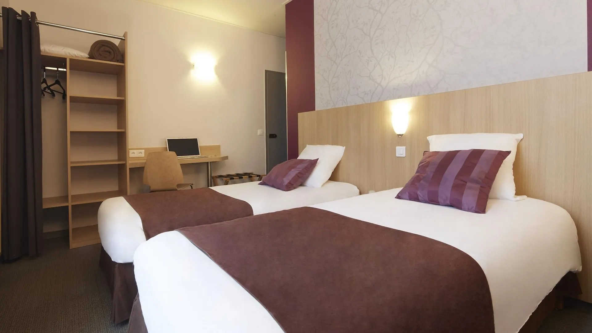 Hotel Paris Villette France