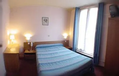 Hotel Paris Villette