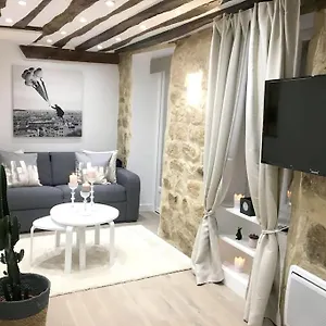 Appartement Cmg Nazareth - Temple / Republique, Paris