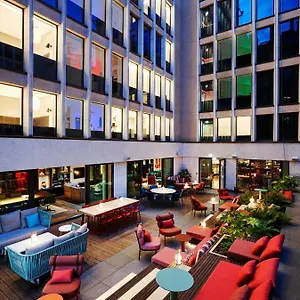 Otel Citizenm Champs-elysees