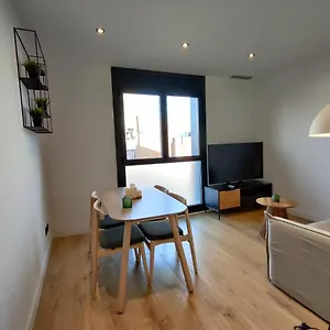 Appartamento Stylish Camp Nou L'Hospitalet de Llobregat