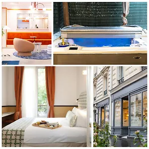 Otel Five Boutique Quartier Latin