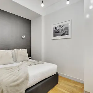 Appartement Marais Lovely, Paris
