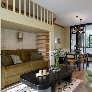 Sloth Loft Montmartre 2025 Refresh Appartamento