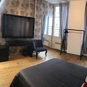 Atypique - Saint-germain Des Prés Appartamento