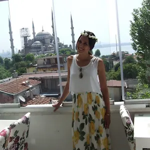 Otel Artemis Old ***
