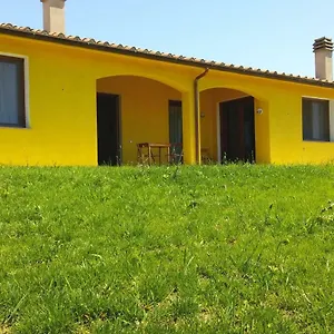 Alloggio per agriturismo Il Chiosco Giallo Capalbio