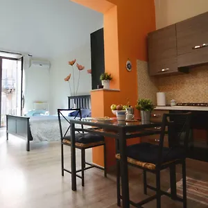 Appartamento Il Loft Con Balconcino Catania