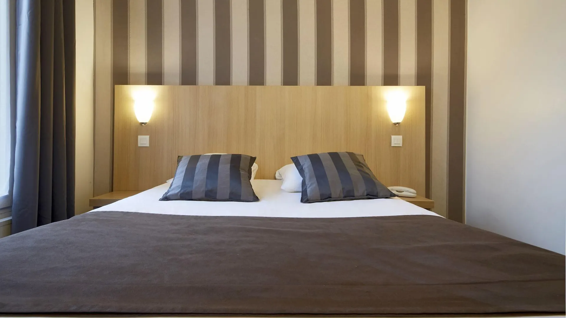 Hotel Paris Villette
