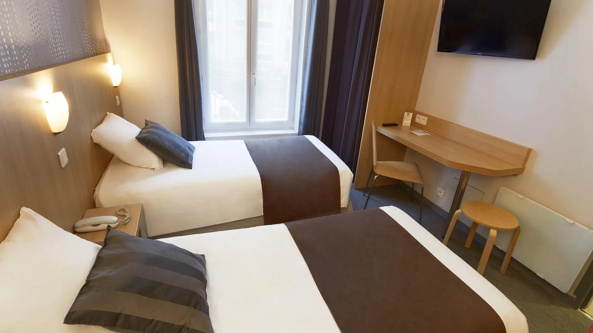 Hotel Paris Villette