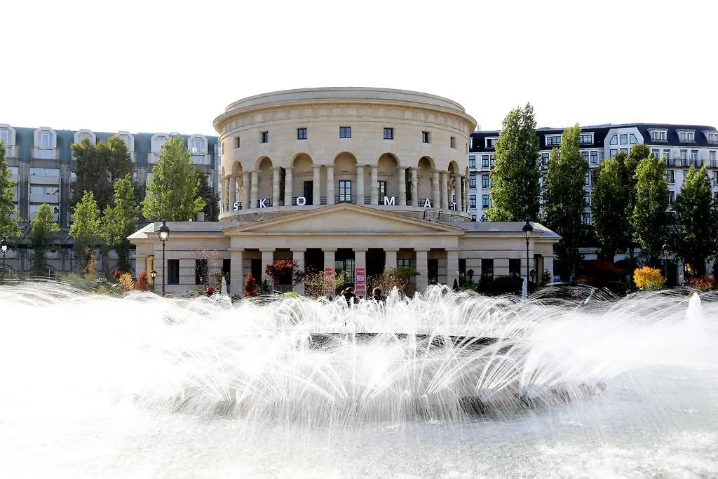 Hotel Paris Villette
