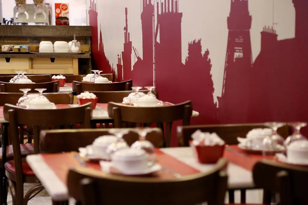 Hotel Paris Villette France