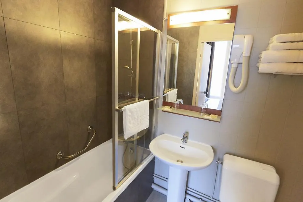Hotel Paris Villette