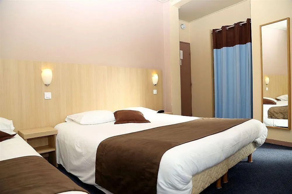 Hotel Paris Villette 3*,  France