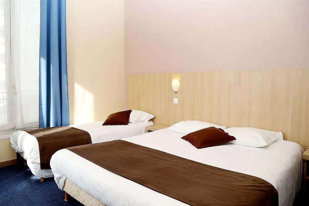 Hotel Paris Villette