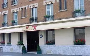 Hotel Paris Villette