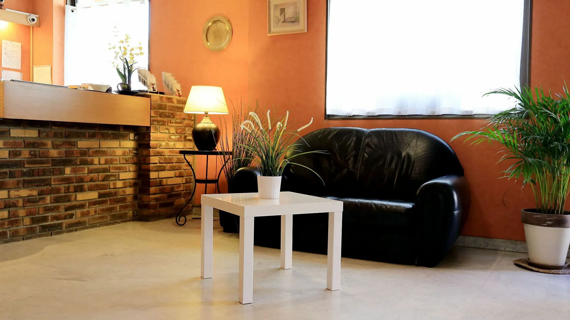 Hotel Paris Villette
