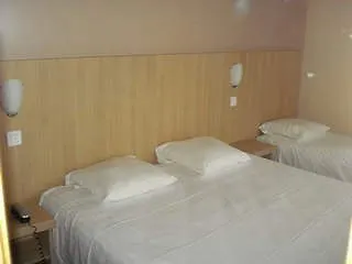 Hotel Paris Villette
