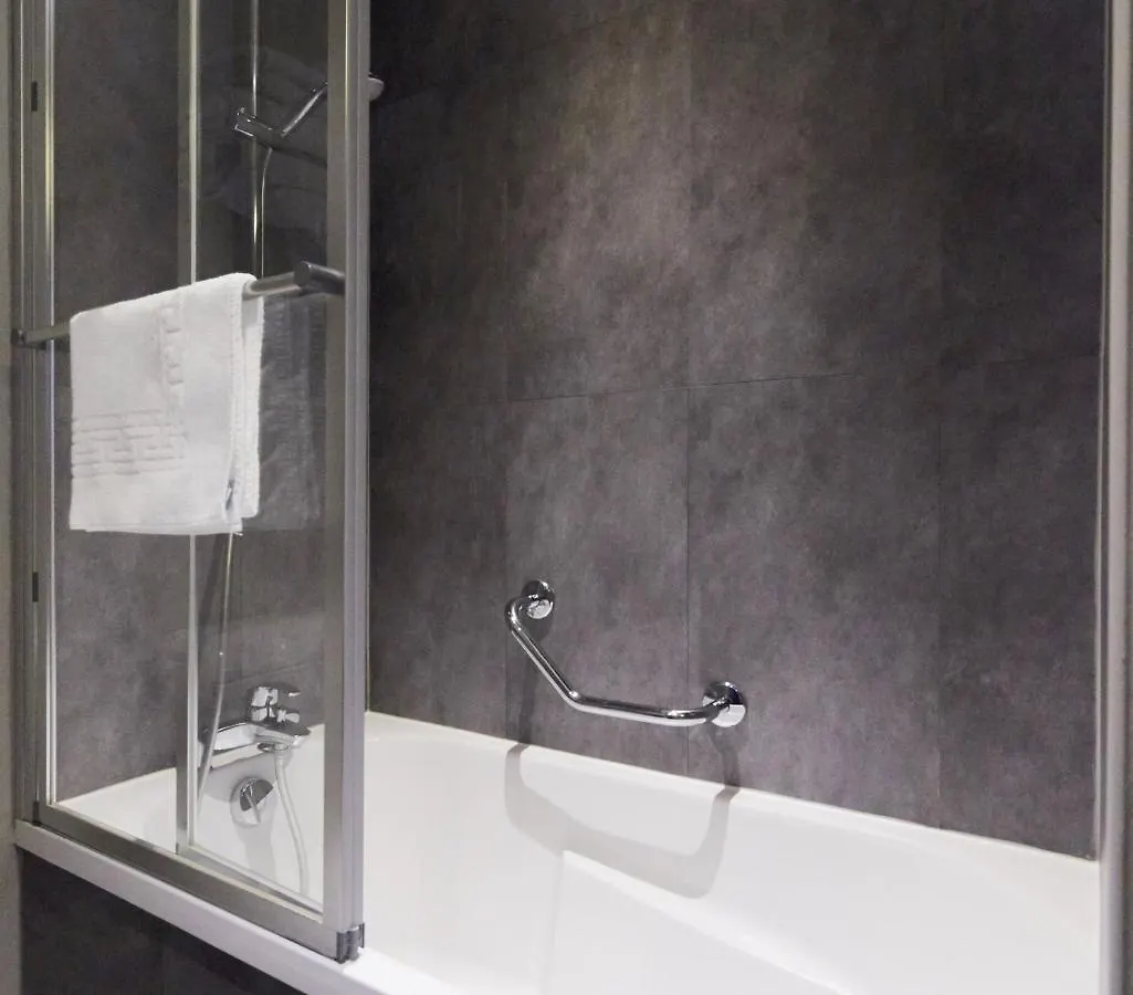 Hotel Paris Villette France
